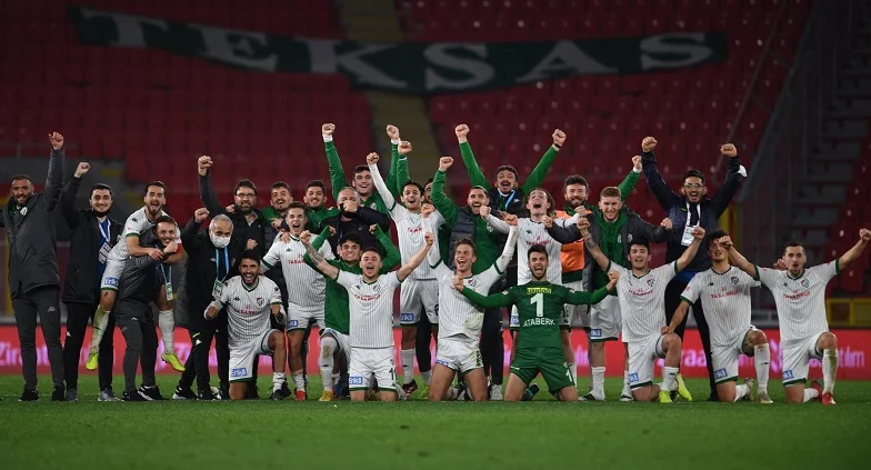 PFDK, Bursaspor Kulübü’ne ihtar cezası verdi