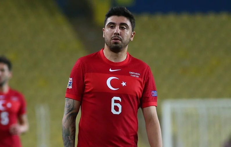 Bursaspor’un gözü Ozan Tufan transferinde