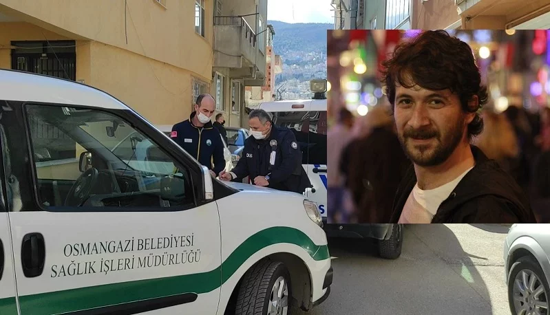 Bursa’da dizi oyuncusu sahte içkiden hayatını kaybetti