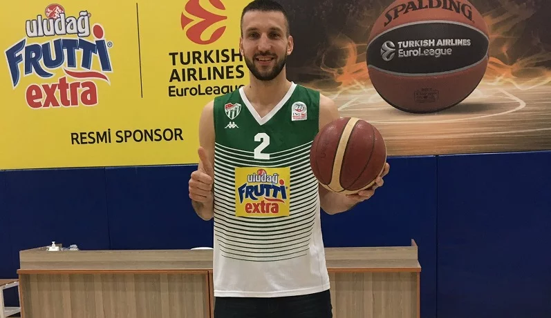 Bursaspor, Stefan Bircevic’i transfer etti