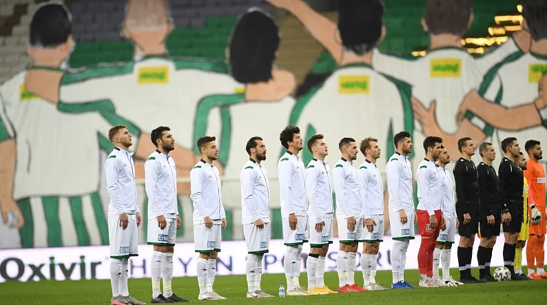 Bursaspor’a 2021 yaramadı – Yeşil beyazlı takım 7 maçta 14 puan kaybetti