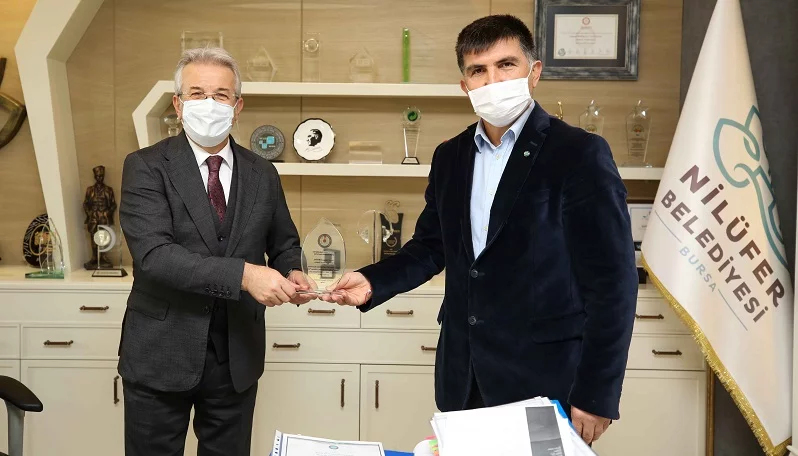 Nilüfer Belediyesi ile Bursa Uludağ Üniversitesi işbirliği