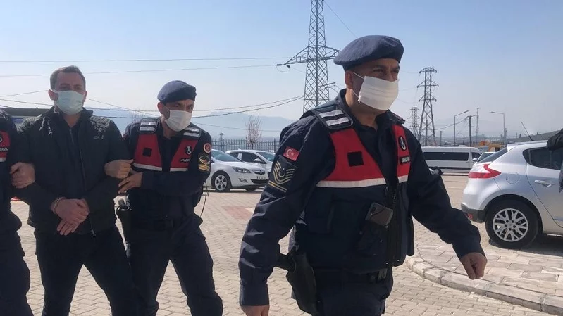 Bursa’daki cinayetin firari zanlısı yakalandı