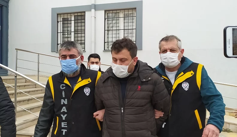 Bursa’da radyo programcısını öldüren zanlı tutuklandı
