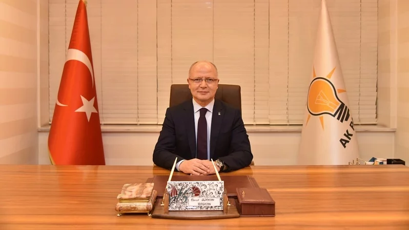 AK Parti Bursa İl Başkanı Davut Gürkan’dan Kılıçdaroğlu açıklaması