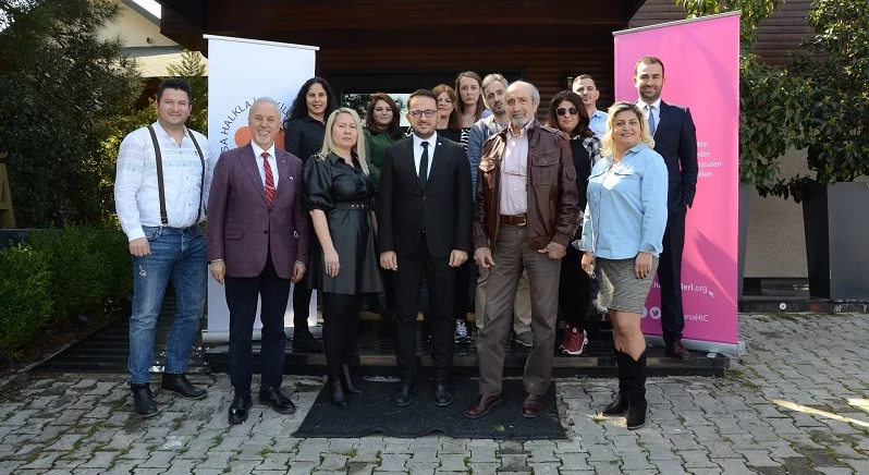 Bursa’da 8’incisi düzenlenen ‘HİÇ Ödülleri’ sahipleri açıklandı