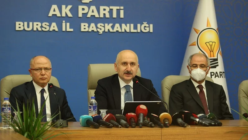 Karaismailoğlu: “Türksat 6A’nın test çalışmalarını başarı ile yürütüyoruz”