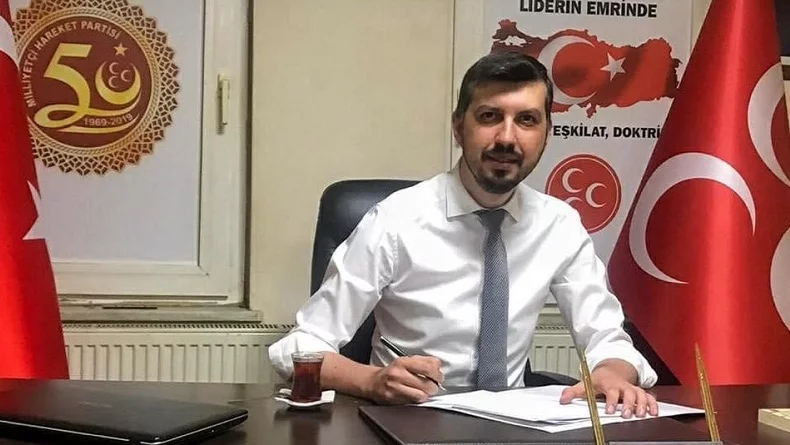 Merhum Türkeş’in 24.ölüm yıldönmünde MHP İlçe Başkanı Seyfioğlu’ndan mesajı…