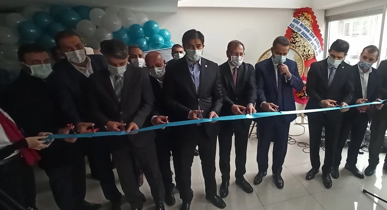 BEM-BİR-SEN Bursa Şubesi açıldı