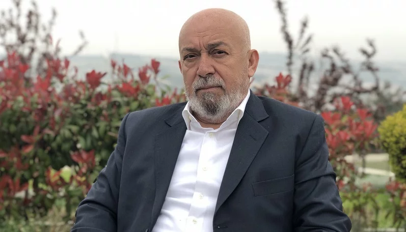 Bursaspor başkan adayı Ekrem Pamuk’tan Giray Bulak açıklaması