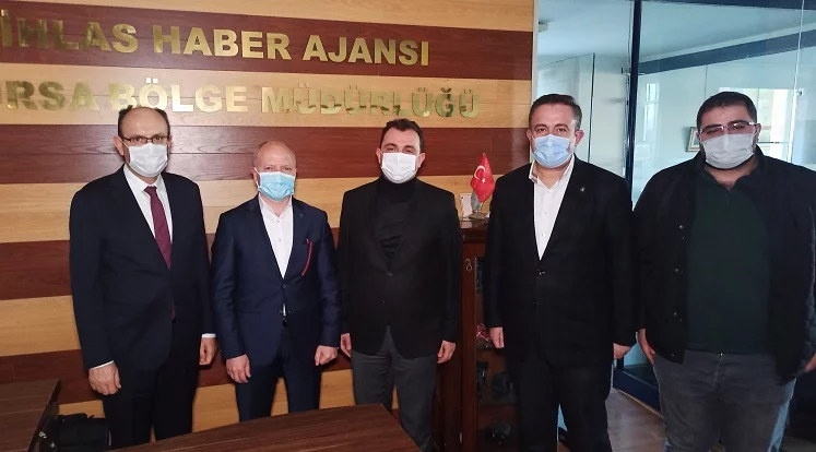 AK Parti İl Başkanı Gürkan’dan Kemal Kılıçdaroğlu’na teşekkür