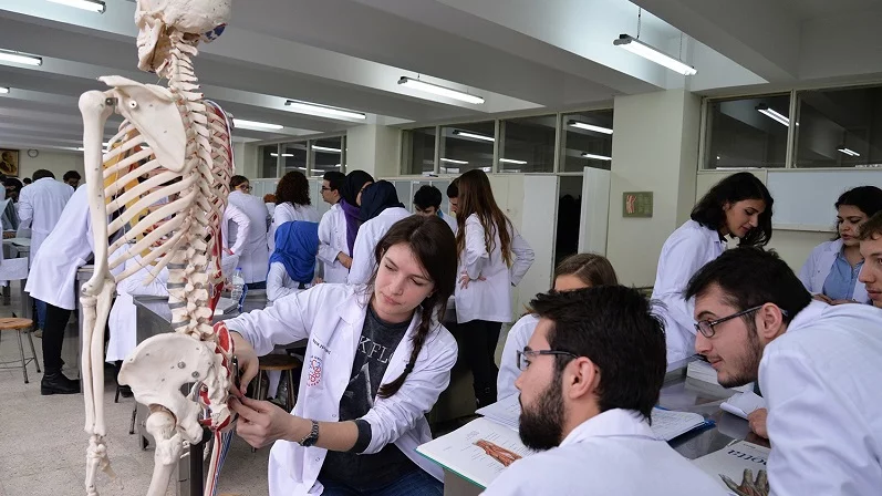 BUÜ Tıp Fakültesi’nin misafir öğrenci sayısı artıyor