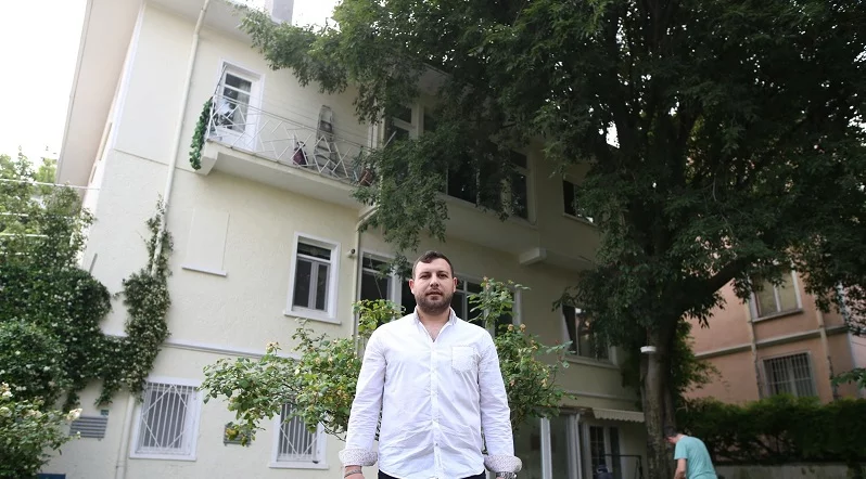 Humeyni’nin sürgün yıllarında Bursa’da kaldığı ev 20 milyona satılacak