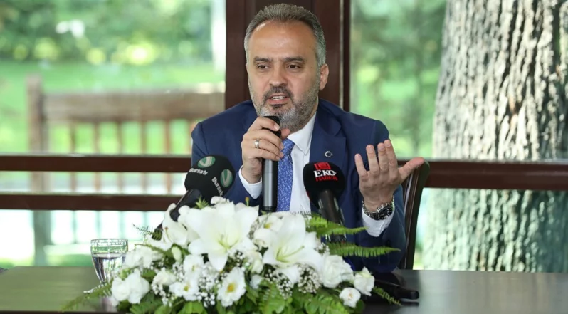 Başkan Aktaş: “Bursaspor’a hiçbir kötülük yapmadım”