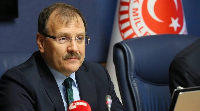 Çavuşoğlu: “Avrupa Adalet Divanı, son derece talihsiz bir karara imza atmıştır”