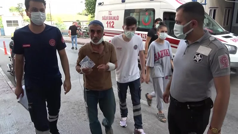 Bursa’da hastaneler acemi kasaplarla doldu taştı
