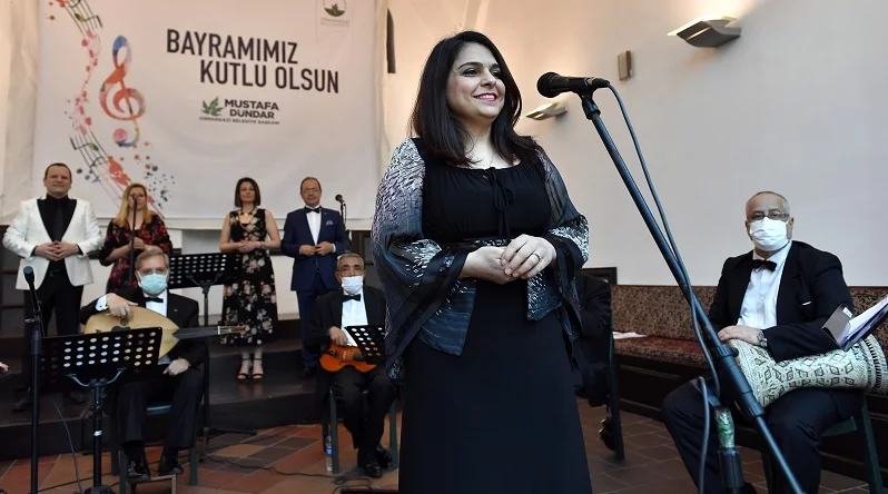 Osmangazi’de bayrama özel konser