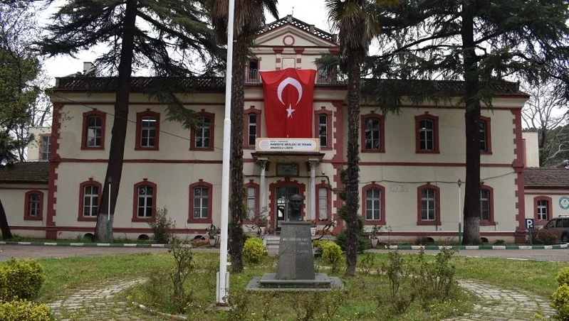 Hamidiye Anadolu Lisesi’ne büyük ilgi