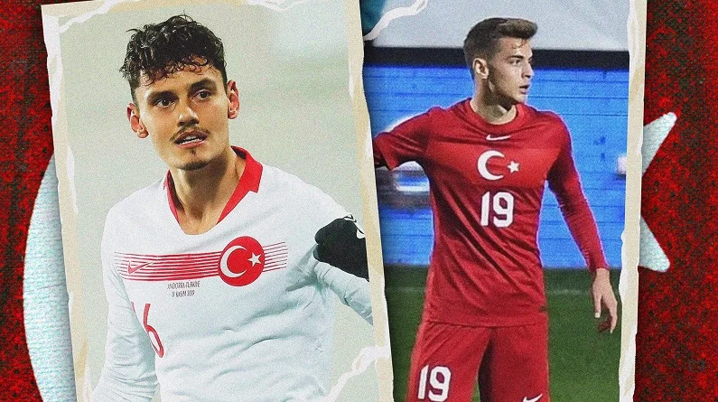 Bursaspor Kulübü, Enes Ünal ve Batuhan Kör’e başarılar diledi