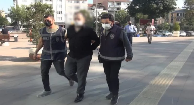 14 ilde 53 suç kaydı ve 23 araması bulunan dolandırıcı Bursa’da yakalandı
