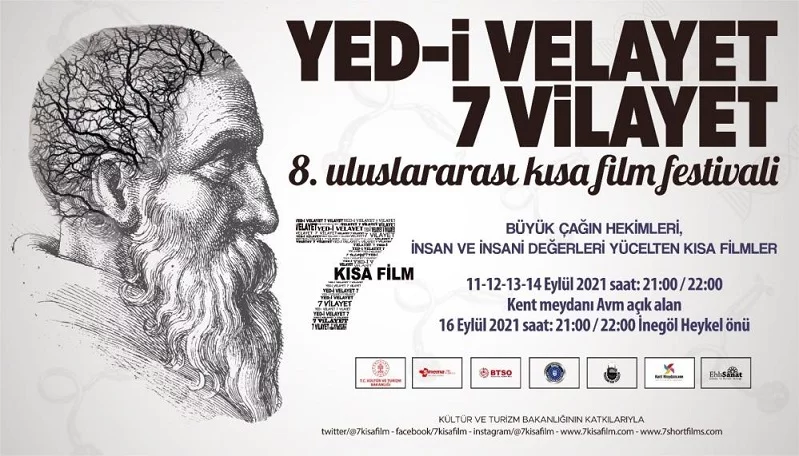 Bursa’da film festivali zamanı