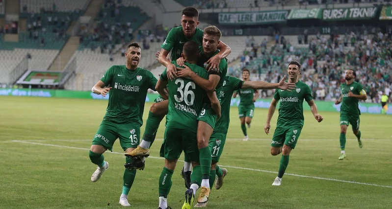 Bursaspor’un Türkiye Kupası’nda rakibi Ceyhanspor oldu