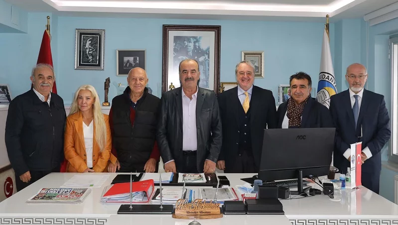 Türkiye’deki ilk bilimsel dalış merkezi Mudanya’da kuruluyor