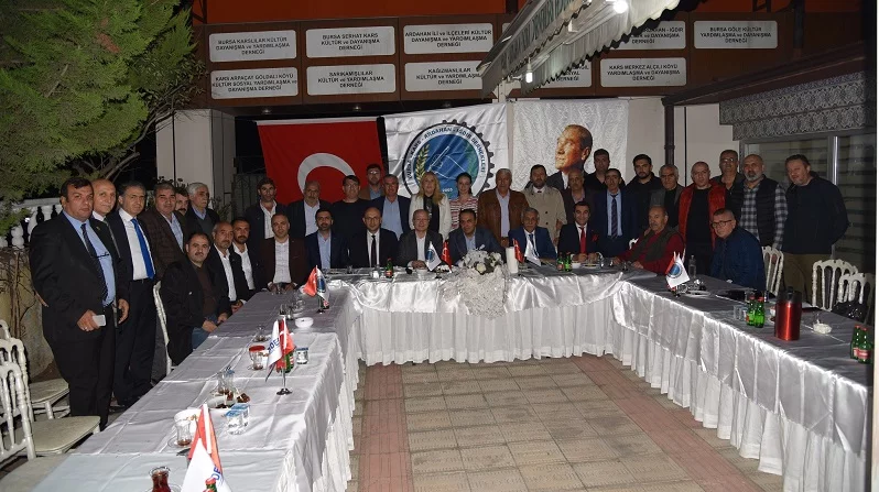 Gürkan: “Bursa’ya yakışır hizmetlerin anahtarı ortak akıl”