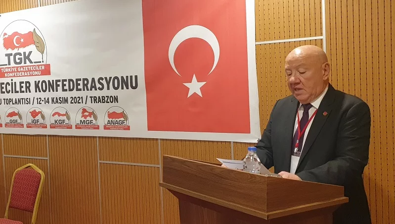 TGK Başkanlar Kurulu Trabzon’da yapıldı
