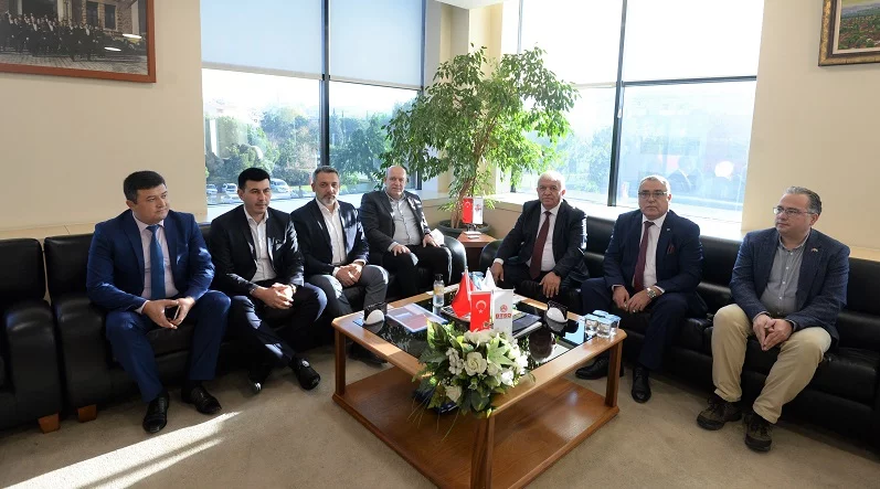 “Bursalı 193 firma Özbekistan’a ihracat yapıyor”