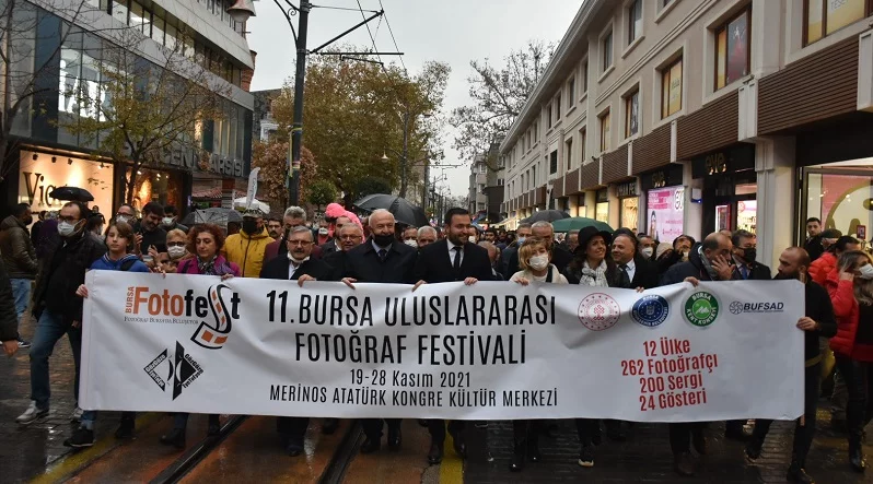 FotoFest heyecanı Bursa’da başladı