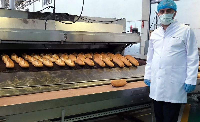 Nüfusa oranla en çok halk ekmek Bursa’da üretiliyor