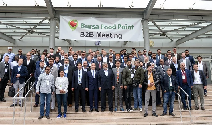 60 ülkeden iş insanı işbirliği için Bursa’ya geliyor