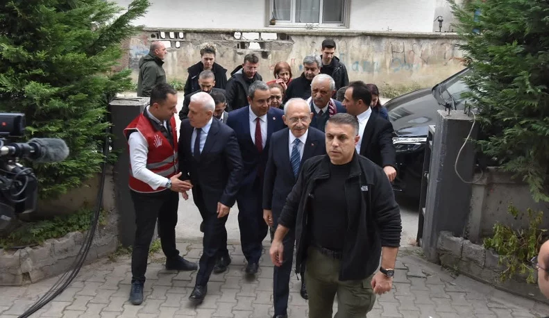 Kılıçdaroğlu adayın ne zaman açıklanacağını söyledi