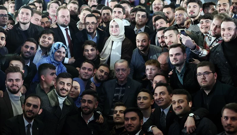 Cumhurbaşkanı Erdoğan: “Mayıs bir başka olacak”