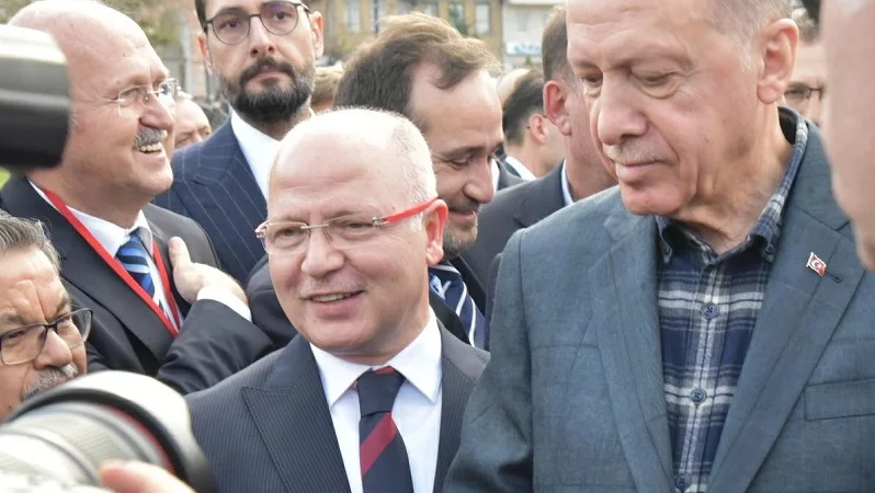 Başkan Gürkan’dan Bursalılara teşekkür…