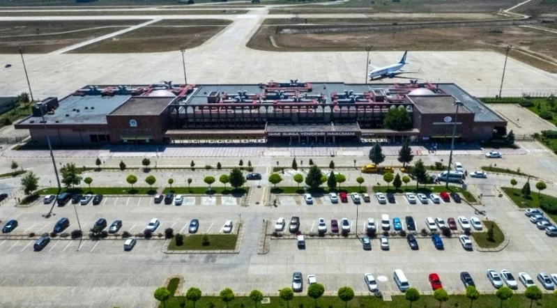 Yenişehir Havalimanında 24 m²’lik mahalli ihale usulü ile kiraya verecektir
