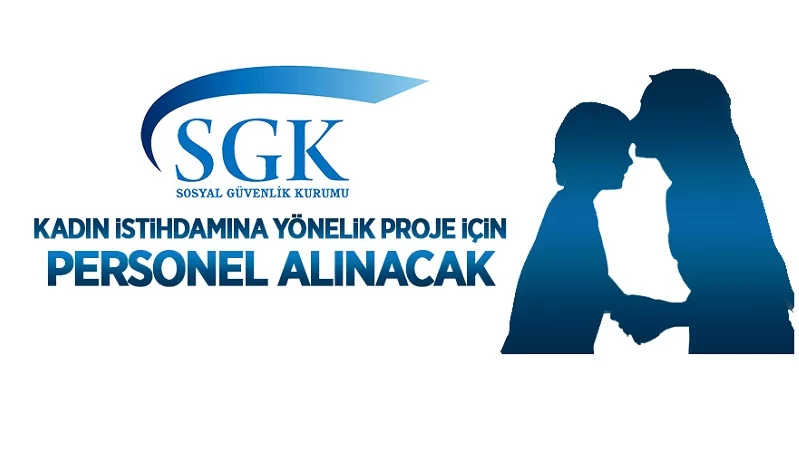 SGK dan  Sözleşmeli Personel Seçme Sınavı İlanı