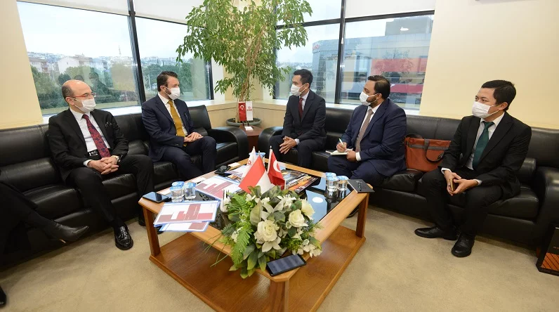 Endonezya, Türkiye İle İşbirliğini Güçlendirmek İstiyor
