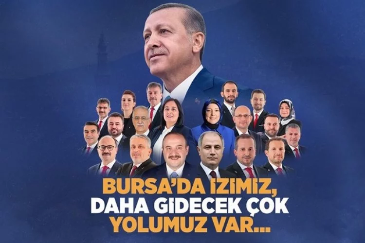 AK Parti Bursa Video