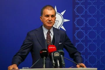 AK Parti Genel Başkan Yardımcısı Çelik'ten MYK sonrası açıklama
