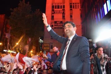 AK Parti İl Başkanından seçim teşekkürü