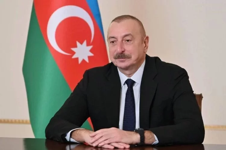 Aliyev: “Güçlü Türk devleti, bu acı sınavdan daha da güçlenerek çıkacaktır”
