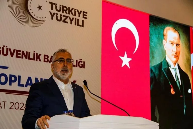 Bakan Işıkhan: “Türkiye yüzyılı, üretimin ve istihdamın yüzyılı olacak”