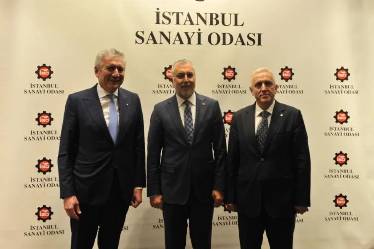 Bakan Işıkhan: "Ülkemiz istihdam rakamlarında tarihinin en yüksek seviyesine ulaştı"