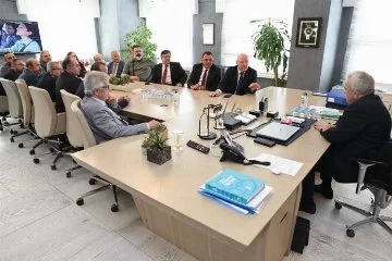 Başkan Şadi Özdemir: "Nilüfer tehlikenin eşiğinde"