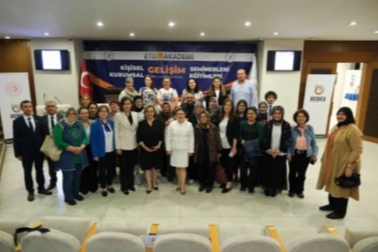 BEBKA, Eskişehir'de Kadın Kooperatiflerini Bir Araya Getirdi