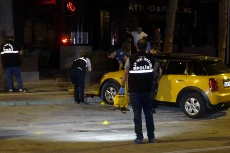Bursa’da gece kulübünde silahlı kavga: 1 ölü, 3 yaralı