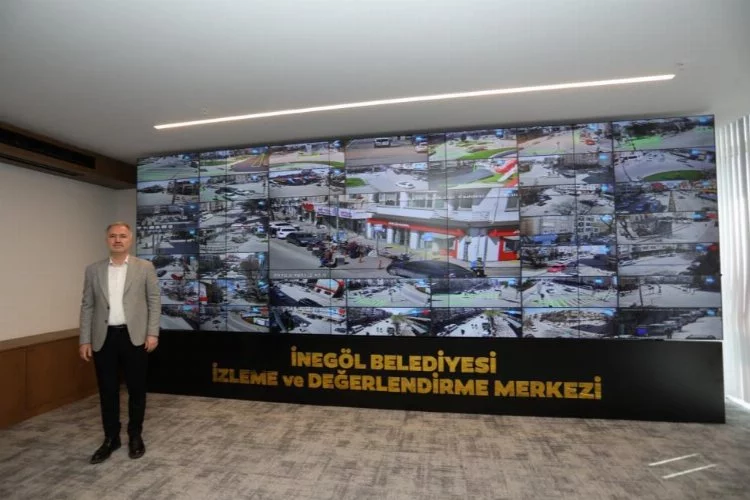 Bursa'da kural ihlali yapan sürücülere anlık fotoğrafla uyarı