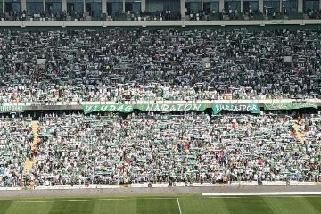 Bursaspor - Kırklarelispor maçının biletleri satışa çıktı